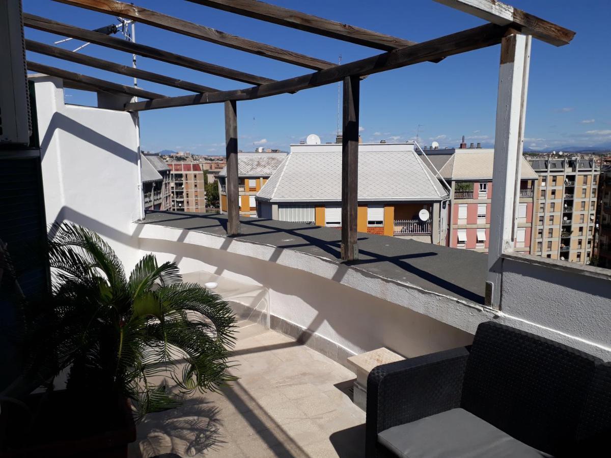 Hotel La Terrazza à Rome Extérieur photo