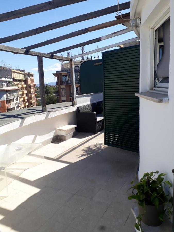 Hotel La Terrazza à Rome Extérieur photo
