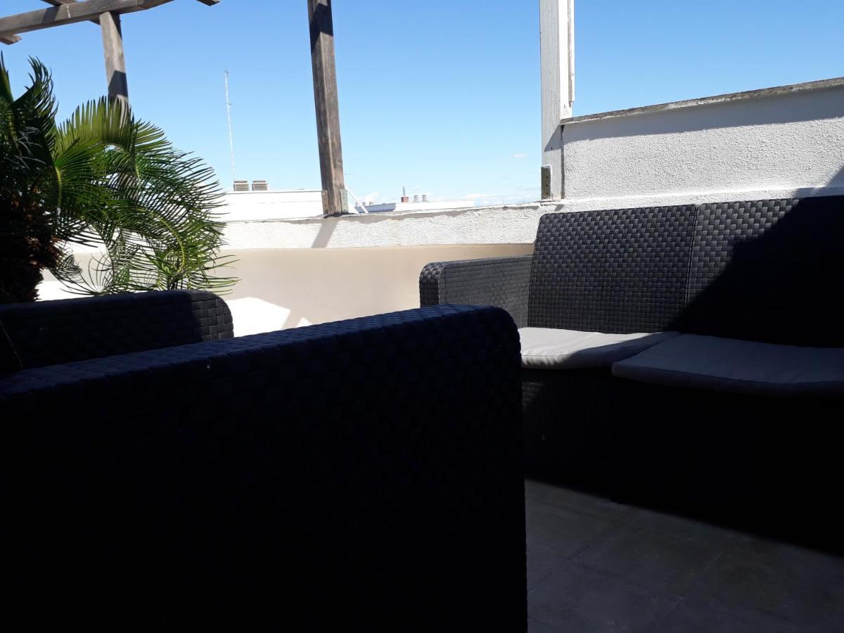 Hotel La Terrazza à Rome Extérieur photo