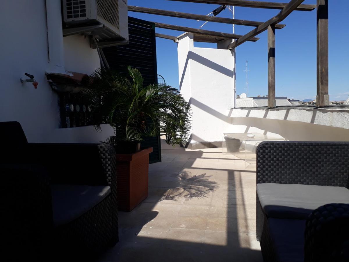 Hotel La Terrazza à Rome Extérieur photo