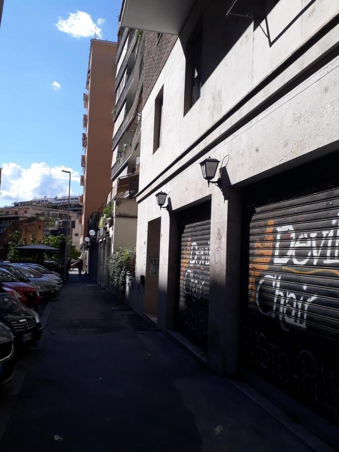 Hotel La Terrazza à Rome Extérieur photo
