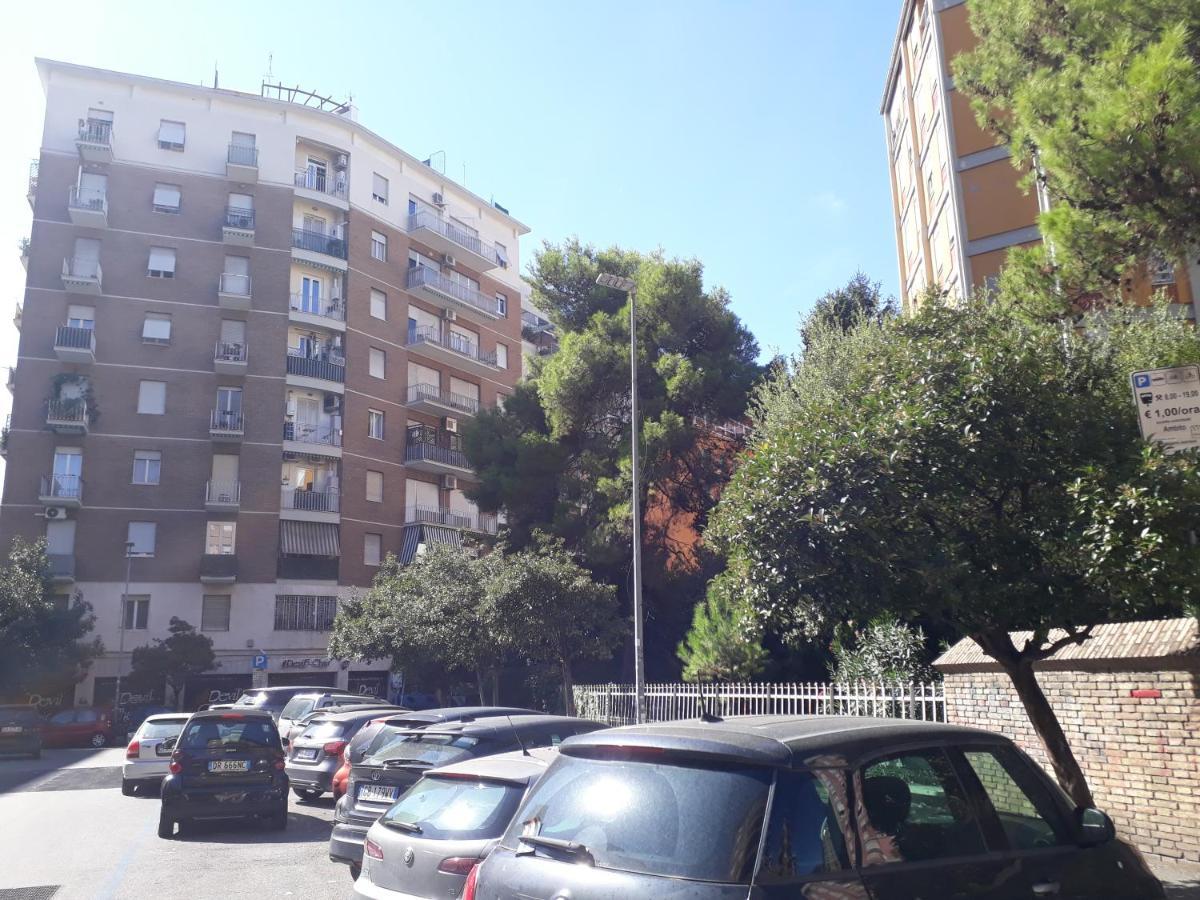 Hotel La Terrazza à Rome Extérieur photo