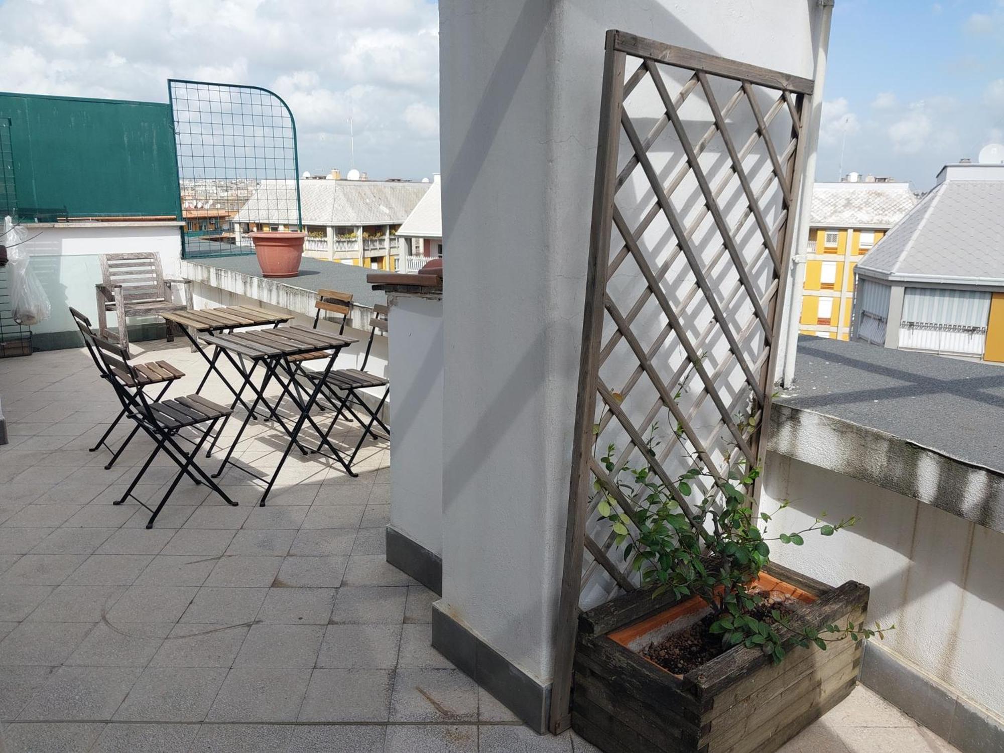 Hotel La Terrazza à Rome Extérieur photo