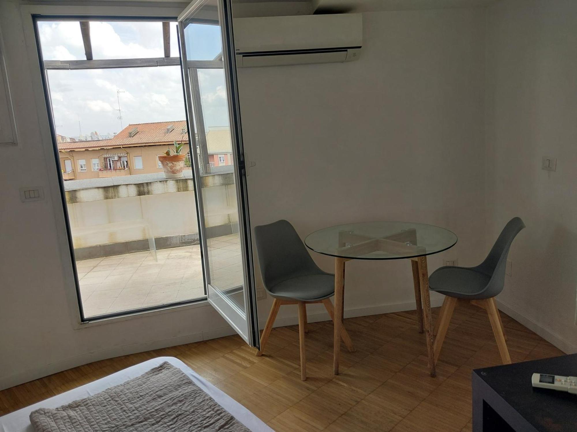 Hotel La Terrazza à Rome Extérieur photo